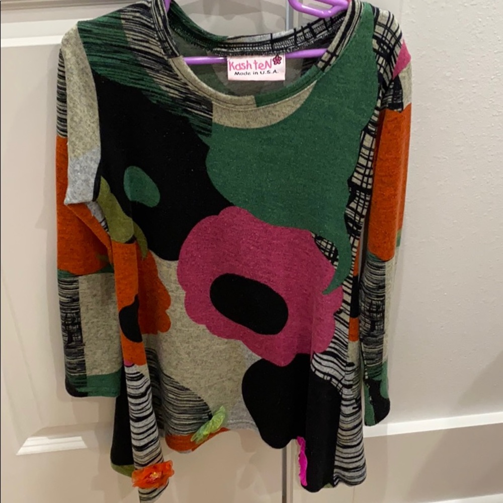 Tunic shirt